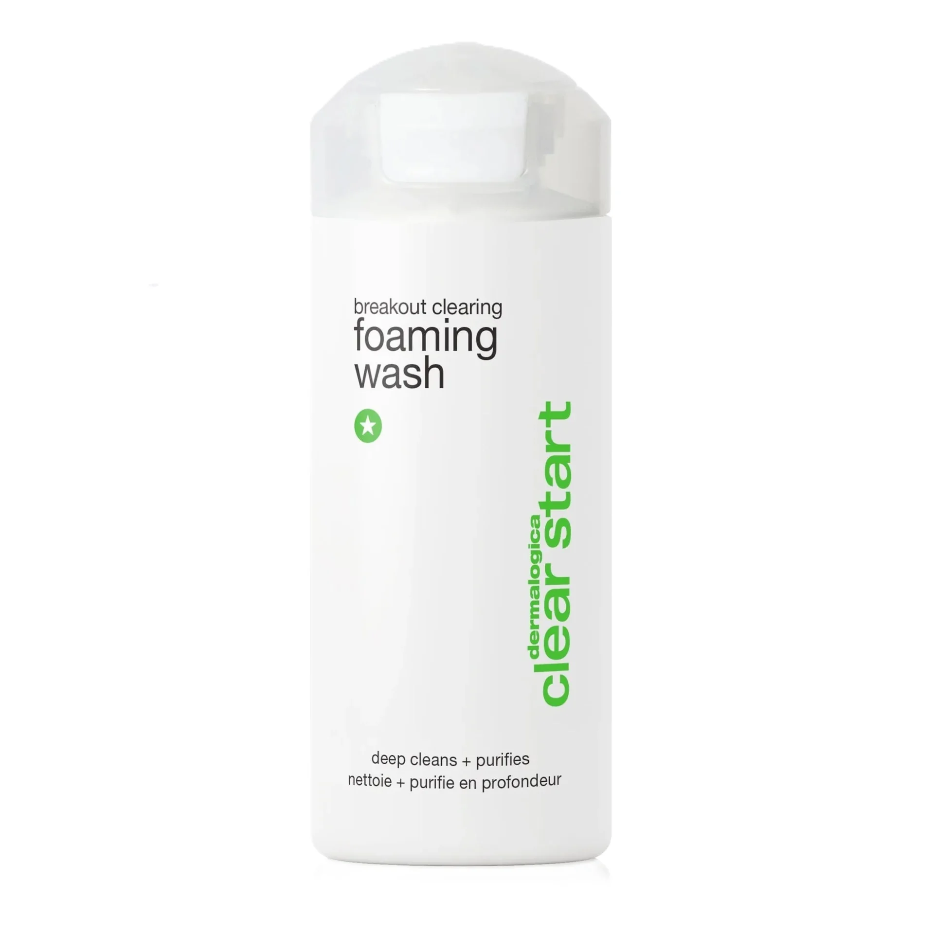 Breakout Clearing Foaming Wash