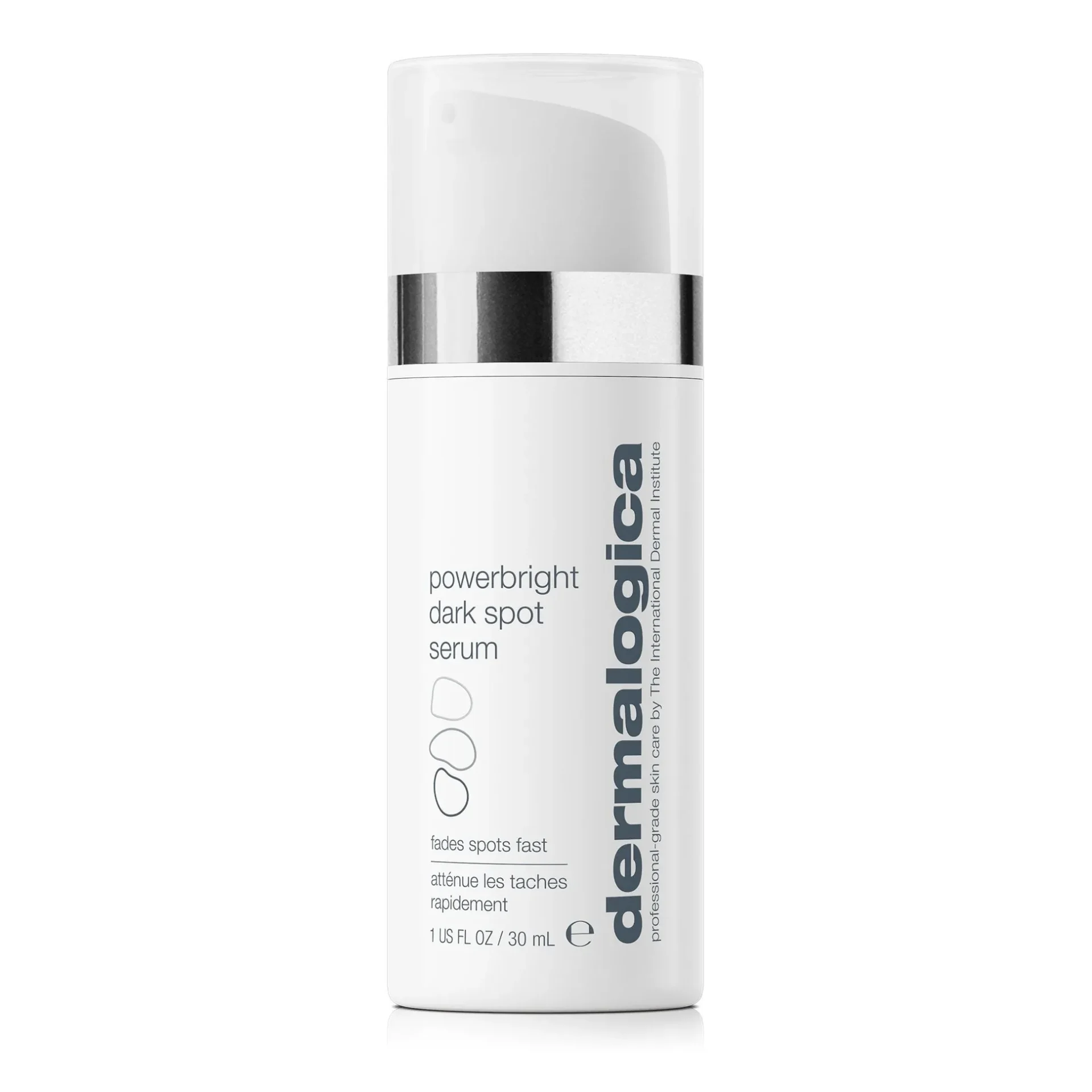 Dermalogica Powerbright dark spot serum bottle