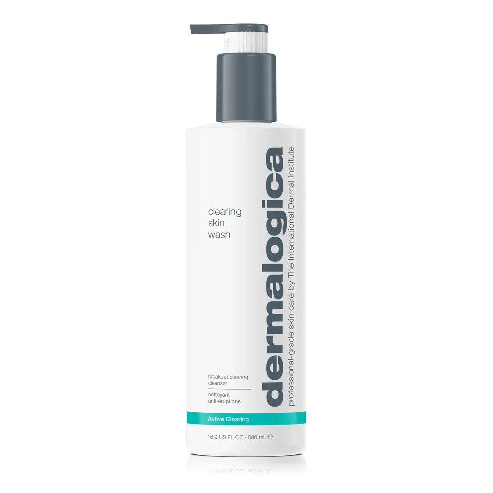Acne Clearing Skin Wash - Image 2