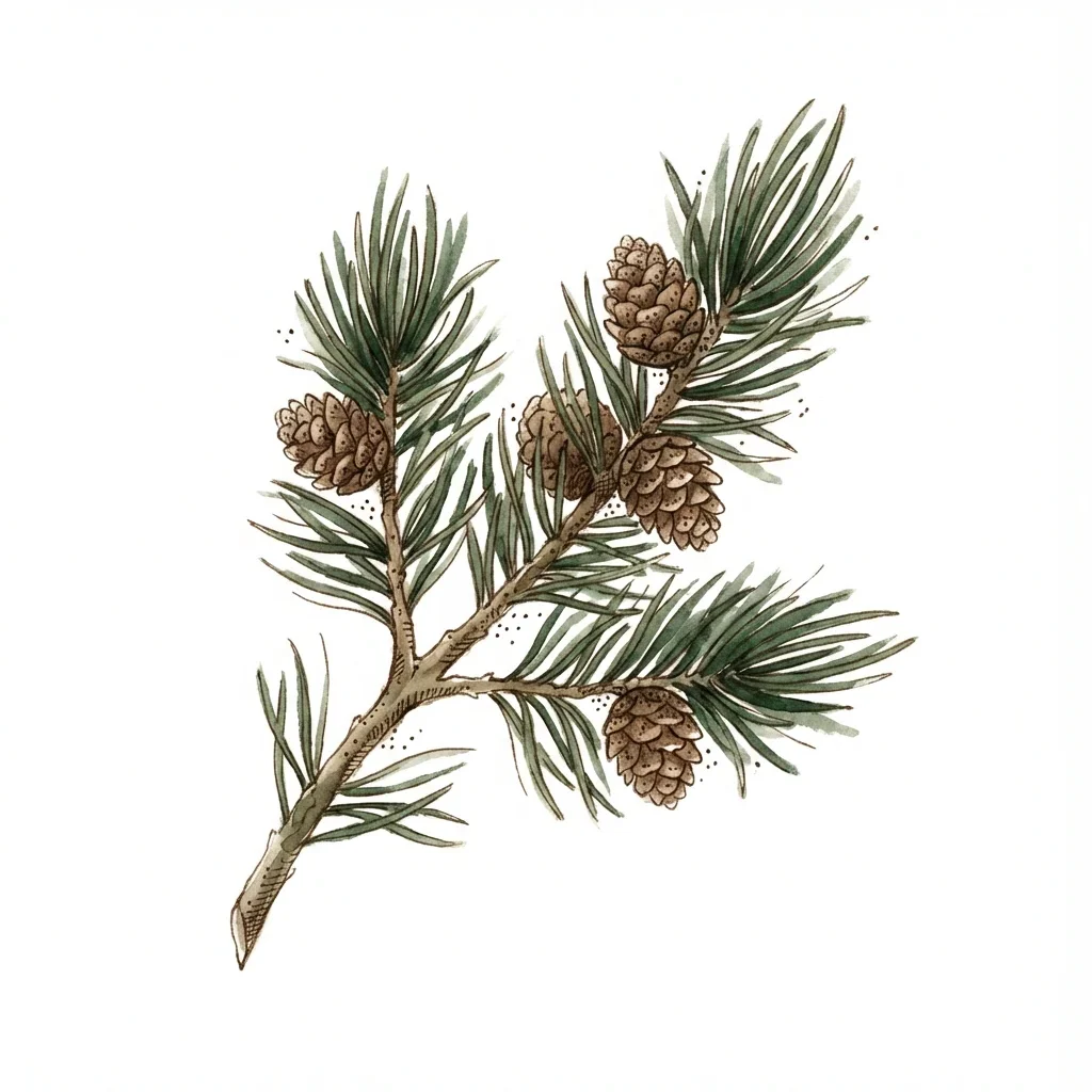 Evergreen Extract