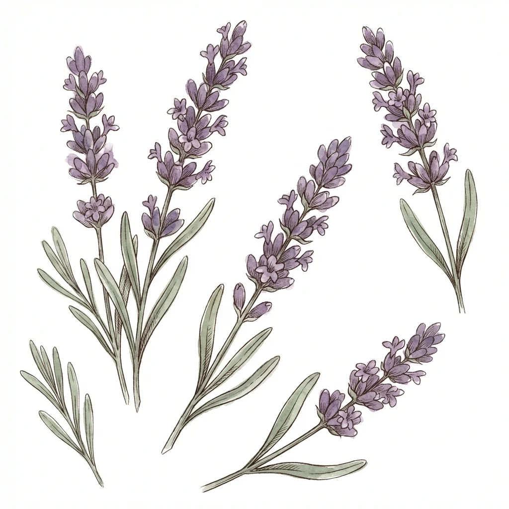 Lavender Flower Extract