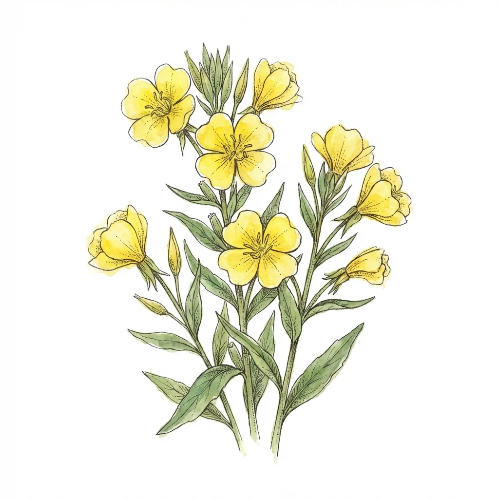 Evening Primrose Oil