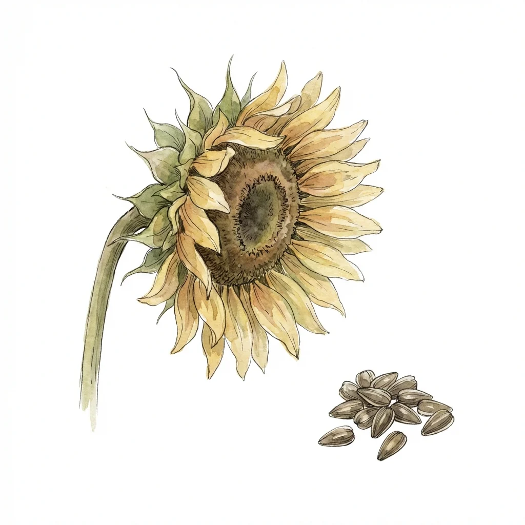 Sunflower Seed