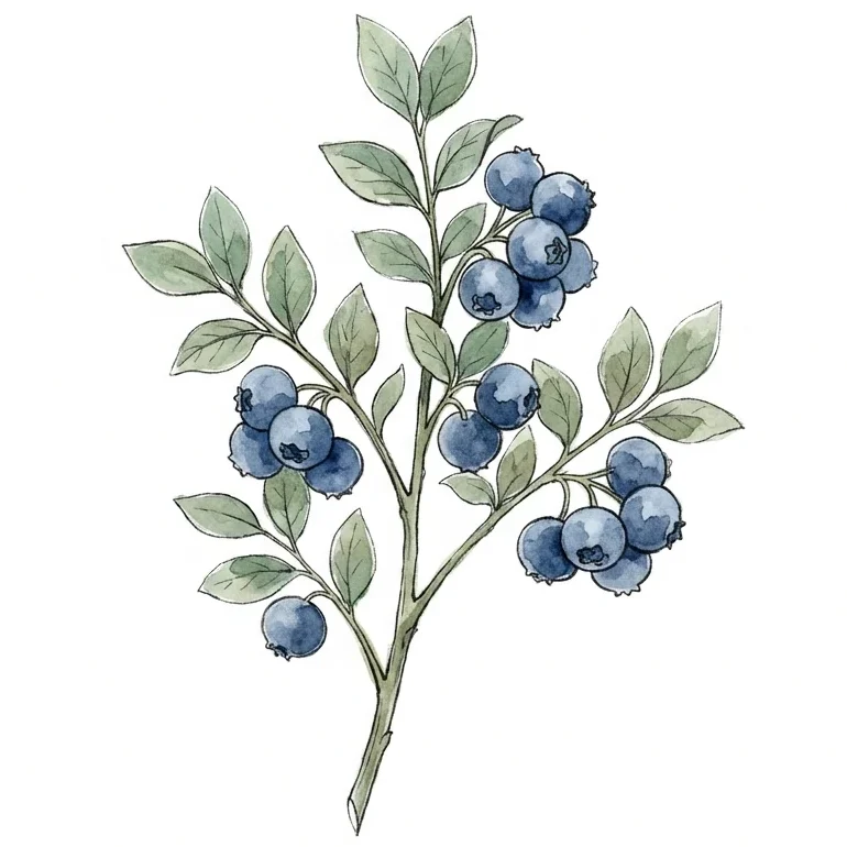 Blueberry Extract