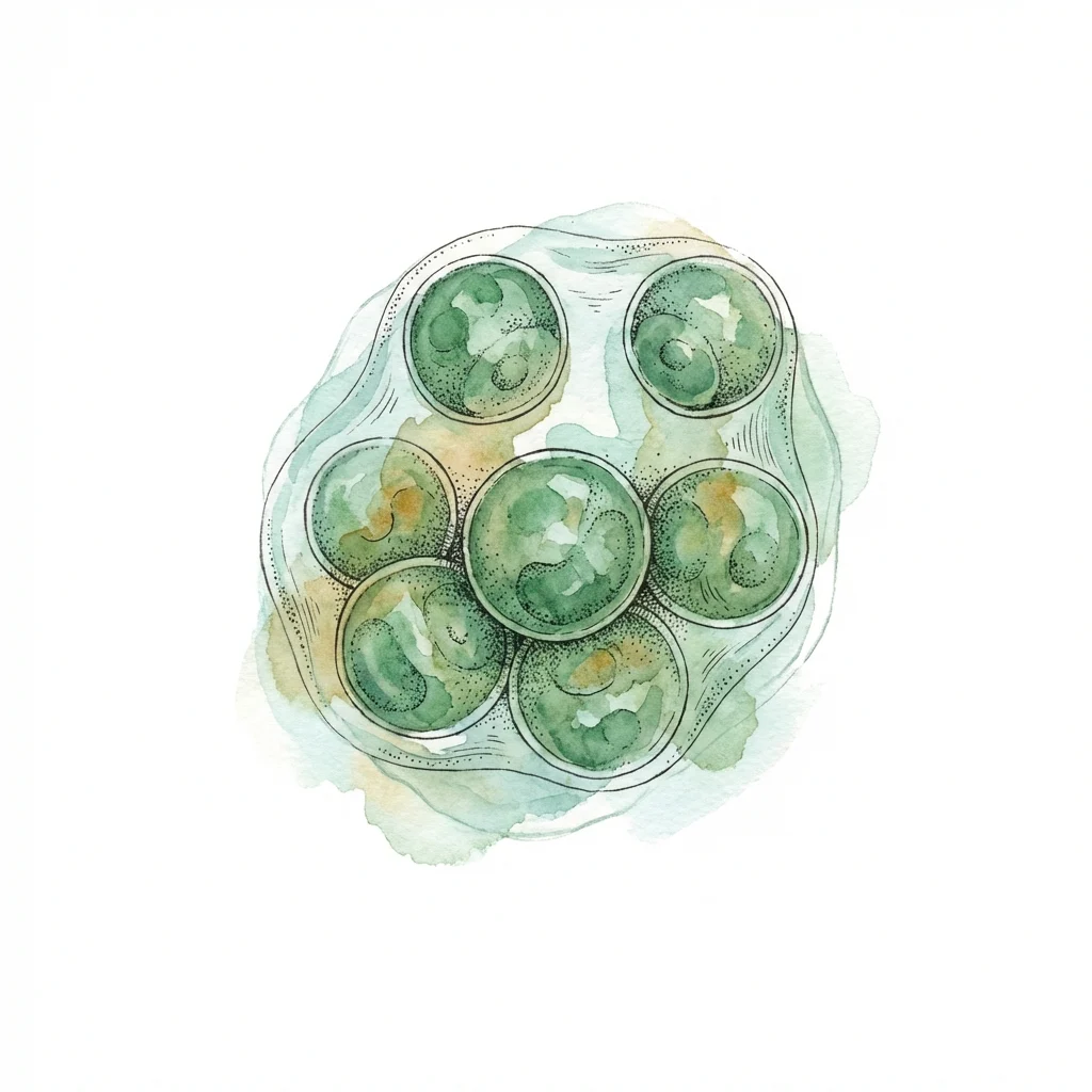 Chlorella Vulgaris Extract