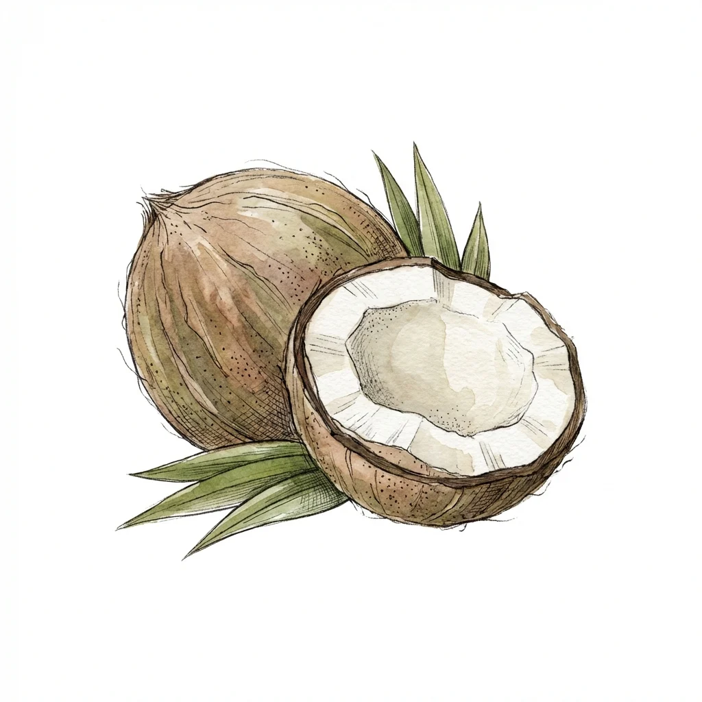 Coconut Oil