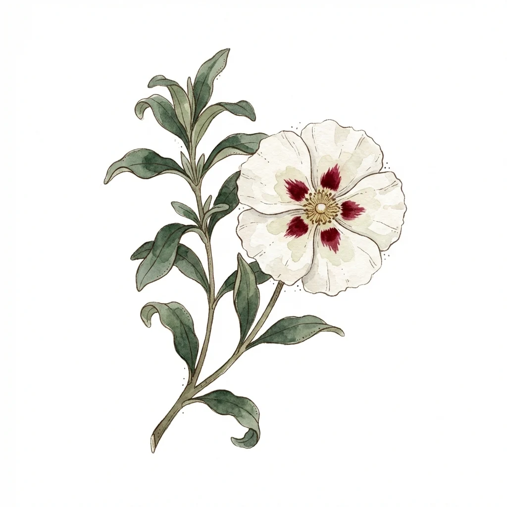 Moroccan Rockrose Extract