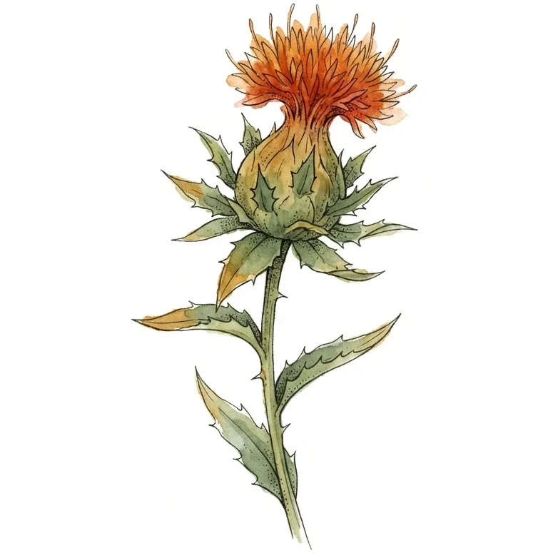 Safflower Oil