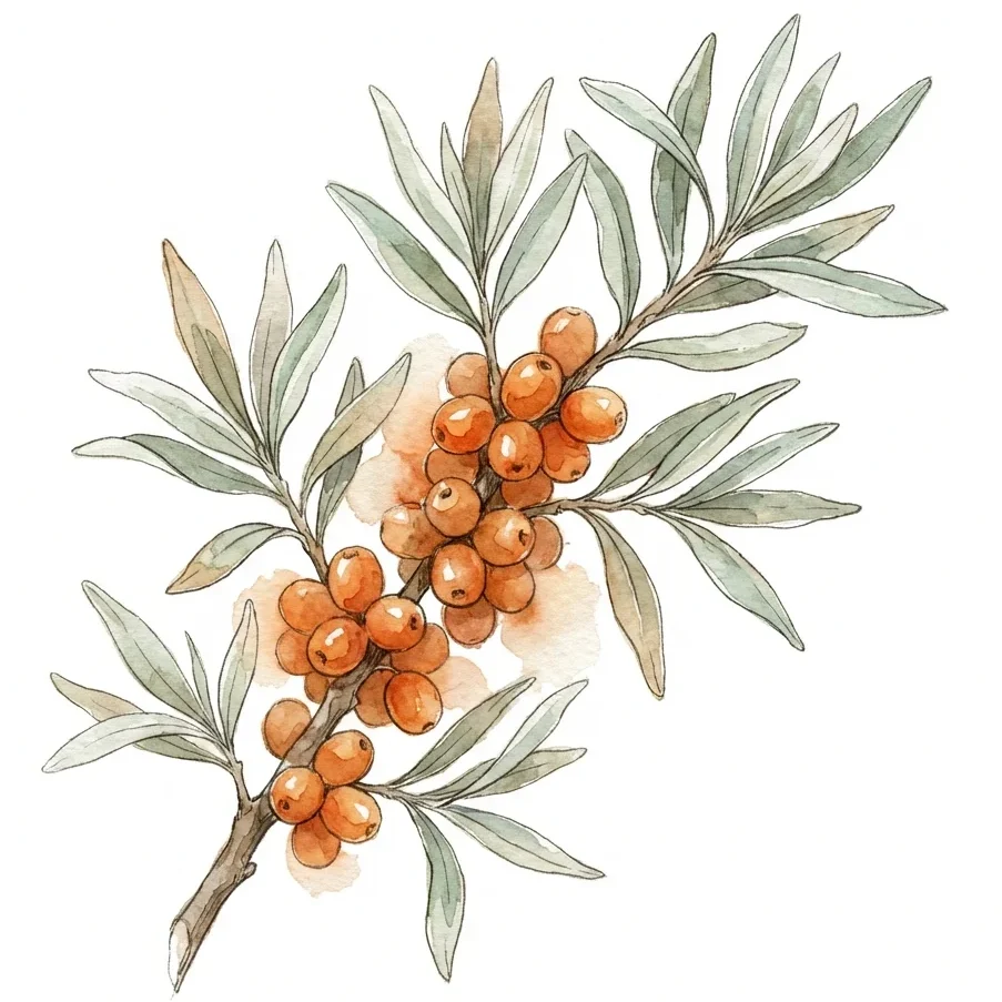 Sea Buckthorn Oil