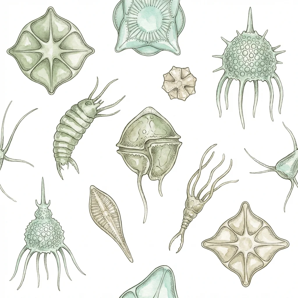 Bioengineered Plankton Extract