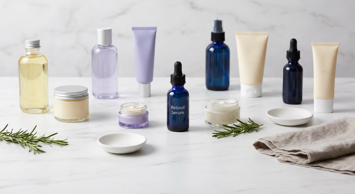 The Complete Anti-Aging Skincare Routine: Science-Backed Steps for Younger-Looking Skin