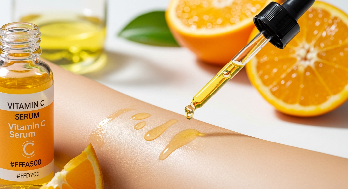 Vitamin C Serum Benefits for Skin Brightening: The Science Behind Radiant Skin